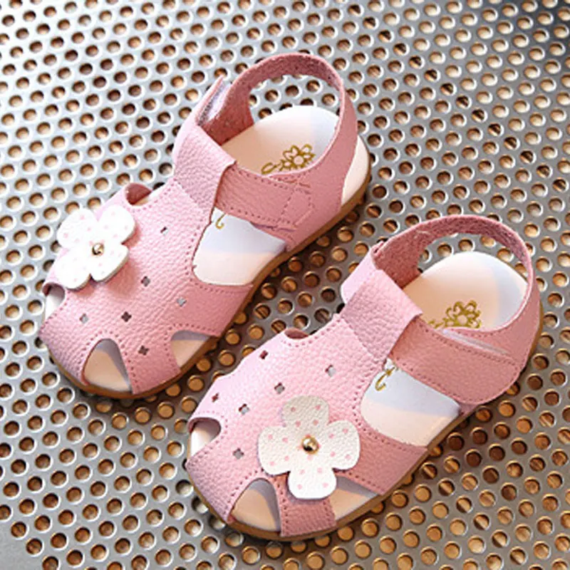 Лидер продаж Детские сандалии для девочек платье малышей летние туфли женские из