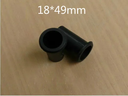 50 шт./партия, трубки для усилителя колонки, 18x49 мм