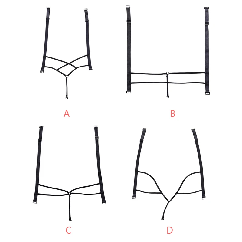 Сексуальный женский бандажный бюстгальтер с поясом пентаграмма Готическая