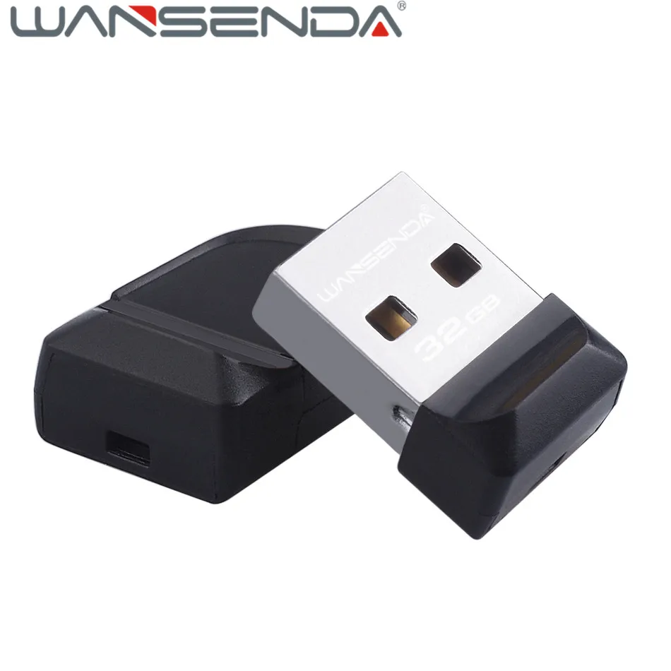 Wansenda водонепроницаемый USB флеш накопитель 2 0 ГБ 64 32 16 8 4 Гб|drive 16gb|32gb pen drivepen drive 16gb |