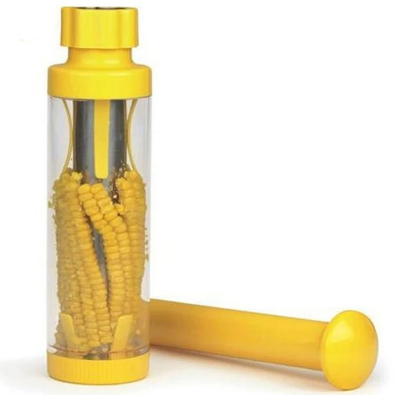 2017 умный кукурузный зачистки сепаратор зерен кукурузы резак Молотилка Cob