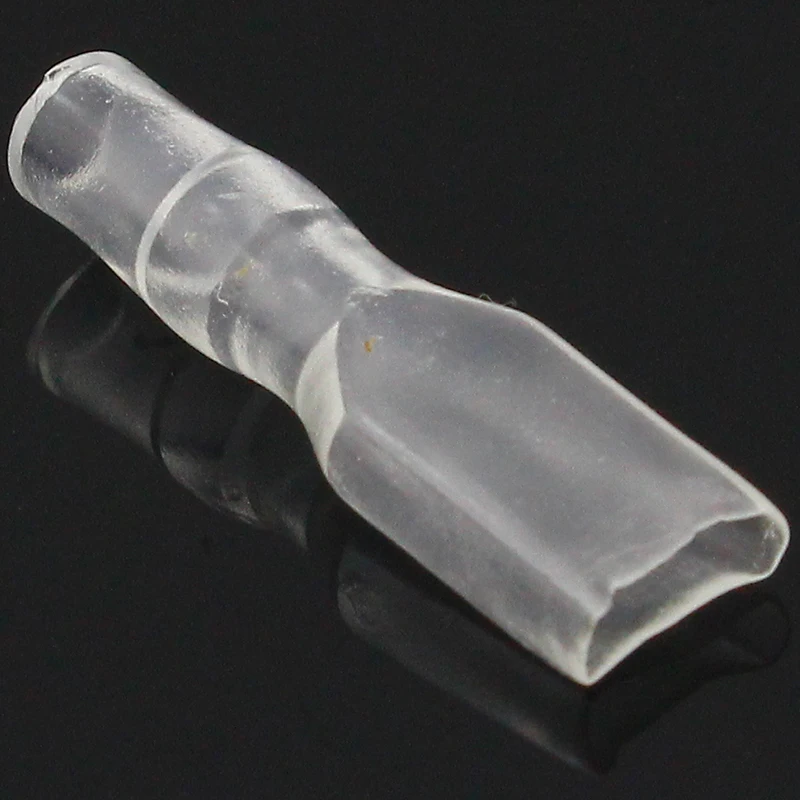 Обжимная Клемма 4 8 мм 50 шт. гнездовой Соединитель с чехол|spade connector|female spade connector4.8mm