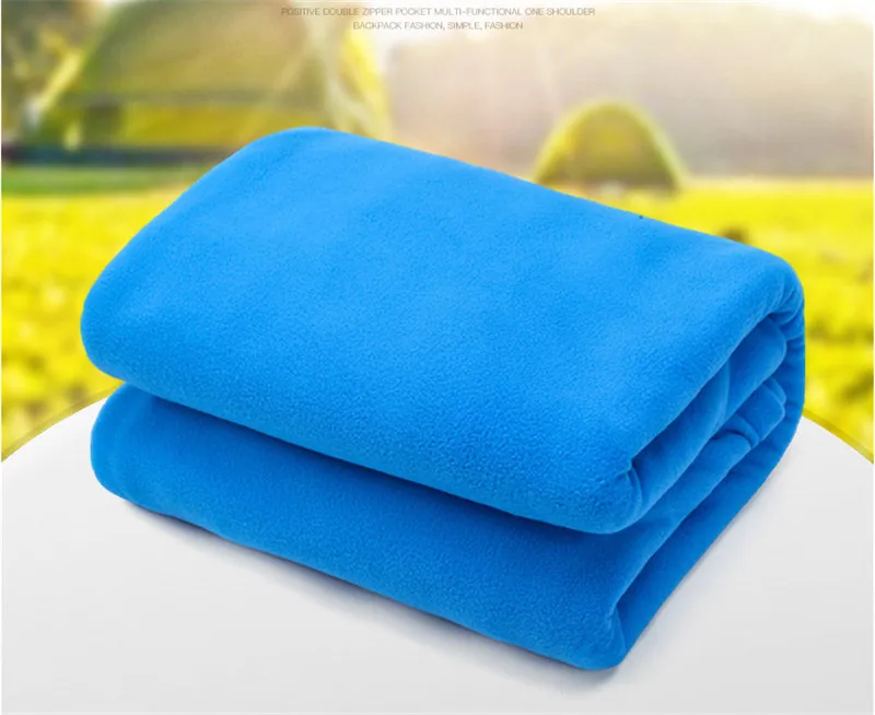 Ульсветильник спальный мешок из флиса толщиной 2 портативный уличный