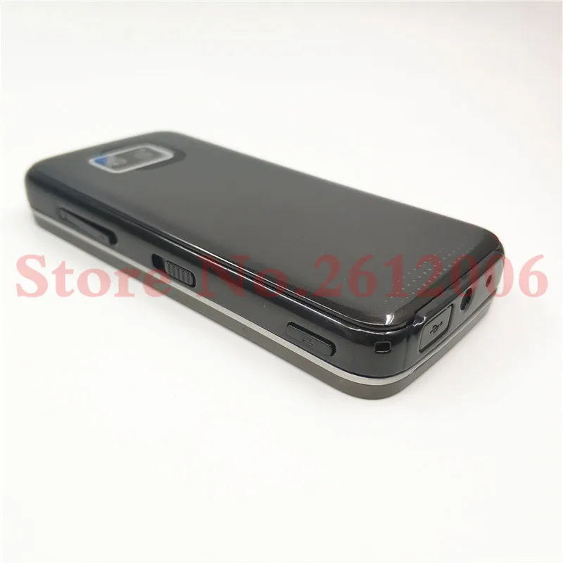 Полный Мобильный телефон для Nokia 5530 5530XM Xpress музыка корпус+ крышка батареи с логотипом