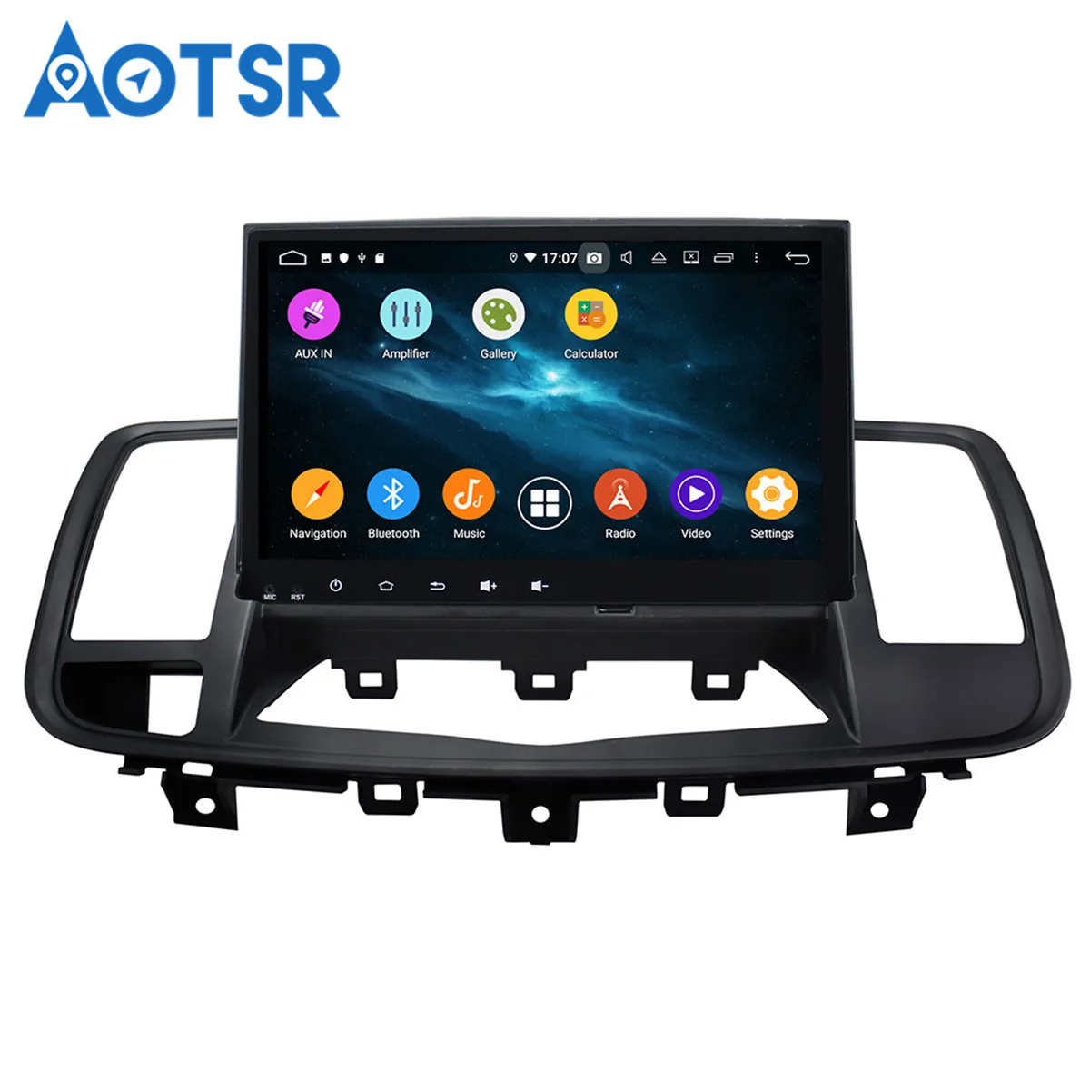 Android 9 4G+ 64G Автомобильный Dvd плеер для nissan maxima A35 2009- стерео радио GPS BT wifi mirrorlink Мультимедиа Радио 8 core блок