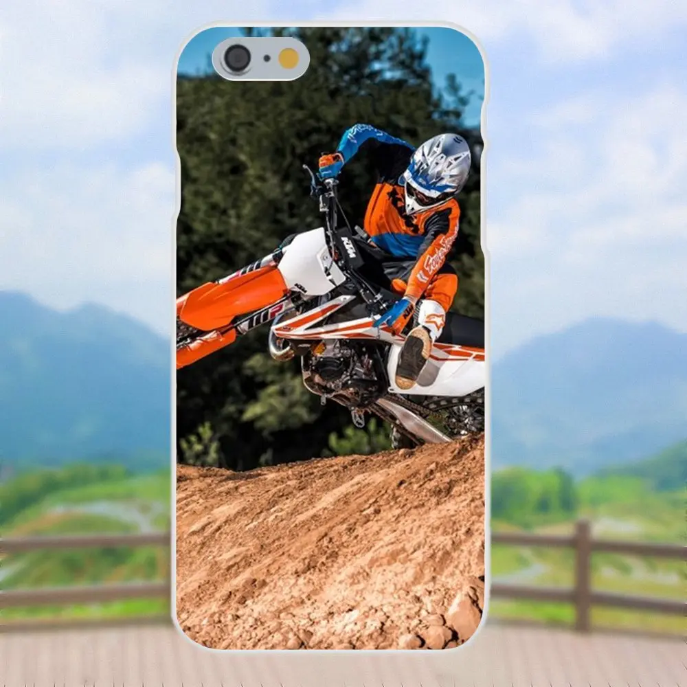 ТПУ Art Online Чехол для мобильного телефона с креплением гонка мотокрос samsung Galaxy Note 5 8