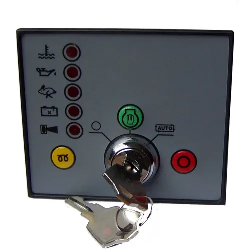 Автоматический модуль управления двигателем HGM170 подходит для дизельного