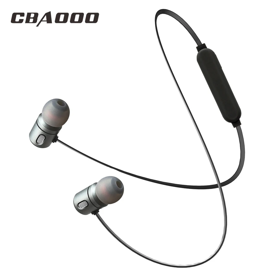 Cbaooo C10 Керамика Bluetooth наушники беспроводные Спорт Бег бас гарнитуры|Наушники и