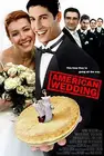 Фильм Американский пьед3 Американский Свадебный Шелковый плакат настенная живопись 24x36inch