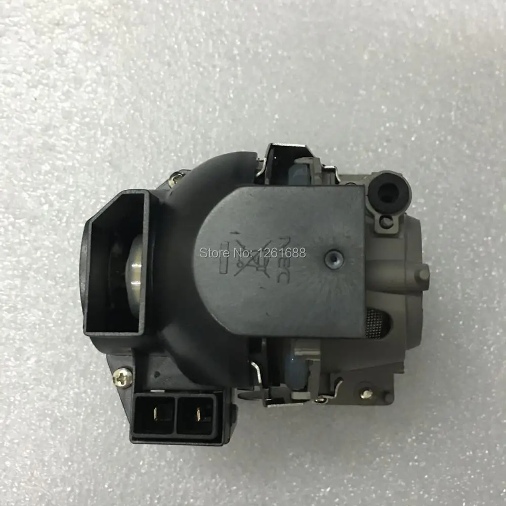 Бесплатная доставка Оригинальная лампа проектора с корпусом для проекторов NP09LP /