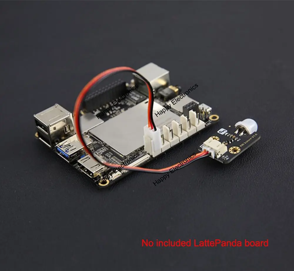 Набор датчиков серии DFRobot Gravity набор для экспериментов и обучения LattePanda|kit kits|kit
