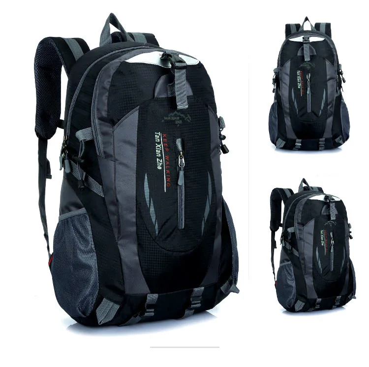 Nylon Men's Backpacks Unisex Women Backpack Bag for Laptop Notebook | Багаж и сумки
