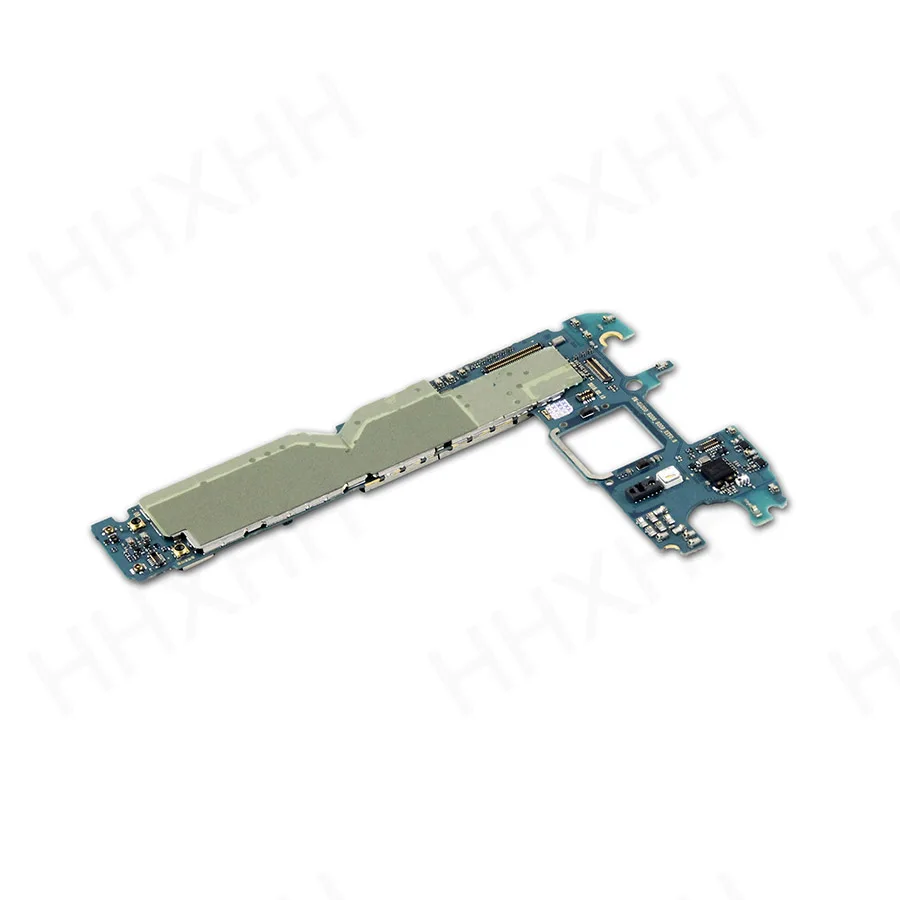 Разблокированный для samsung S6 G920F G920P G920V G920A G920T G920I G9208 материнская плата 32 ГБ с чипами плата/карта пластина ОС Android
