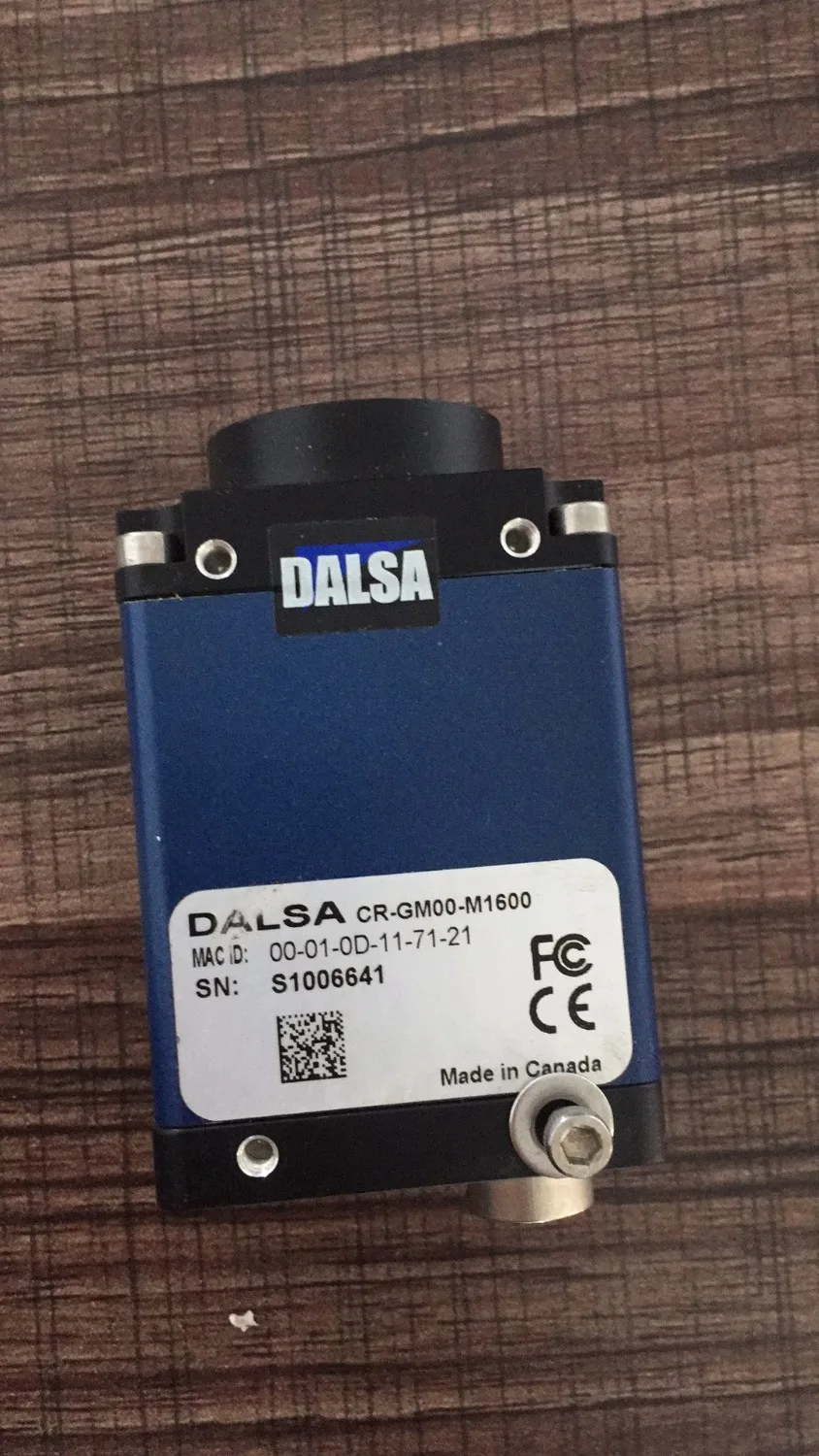 

CR-GM00-M1600 used in good condition can normal working