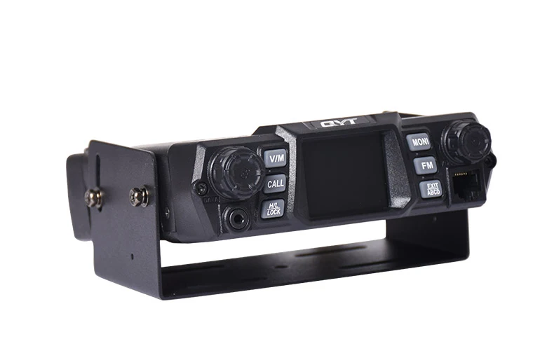 QYT kt-980plus Автомобильная радиостанция портативная рация колонки telsiz Интерком трансивер Колонка Двухдиапазонная мощная