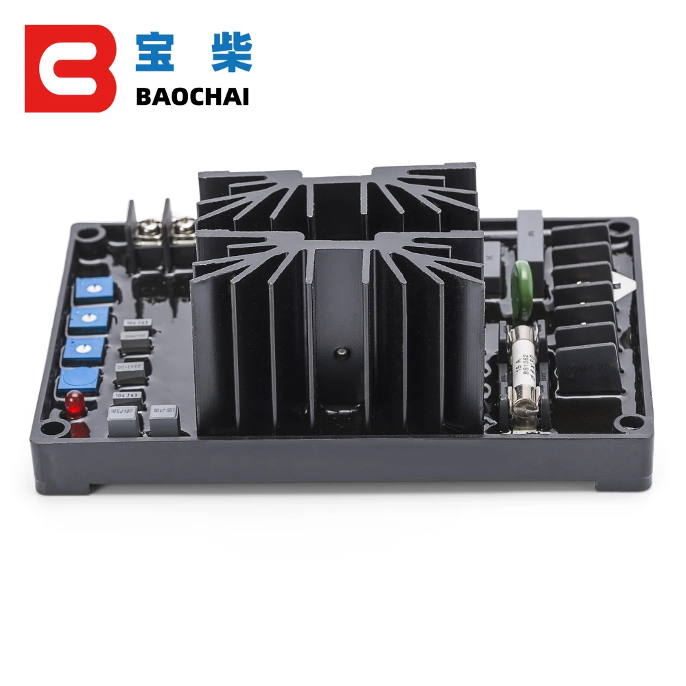 TOP AVR GAVR 20A Запасные части для генератора Общий бесщеточный автоматический