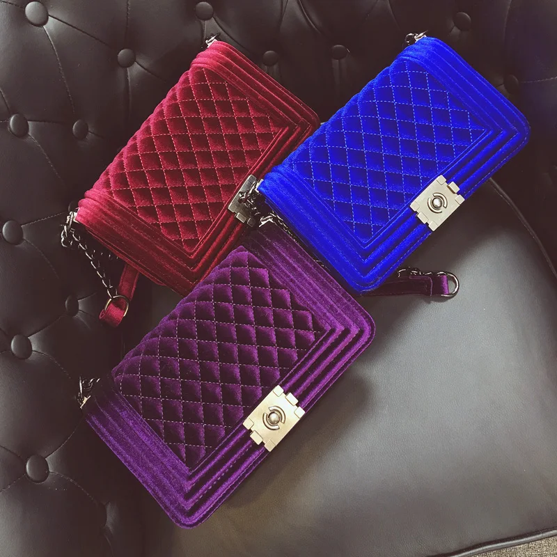 Petit pochette sac femme sac a Maine bandouliere femme sacs a Maine femme en solde pochette сумки для женщин бархатная сумка велюр