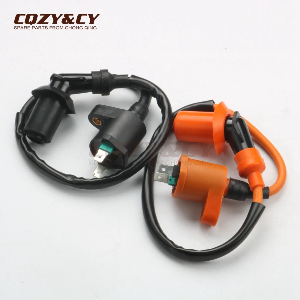 Стандартный и стандартный для стандартного триггера ldeo Spin GE SM X-Enduro XOR 50cc AM6 2T 2PIN |