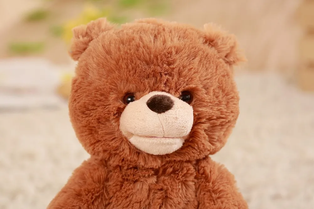 1 шт. 30 см Peek a boo Story time Медвежонок прекрасный мягкий наполнитель электрические игрушки плюшевый медведь образовательная Интерактивная Детская подарок на день рождения