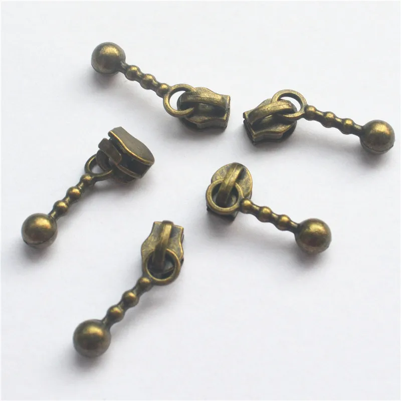 10 шт. 3 # нейлоновая застежка-молния для платья юбки кармана застежки-молнии