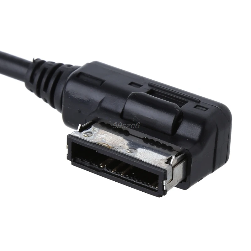 OOTDTY AMI MMI MDI беспроводной Bluetooth адаптер USB MP3 для Audi A3 A4 A5 A6 Q5 Q7 2010 + Фев 20 Прямая