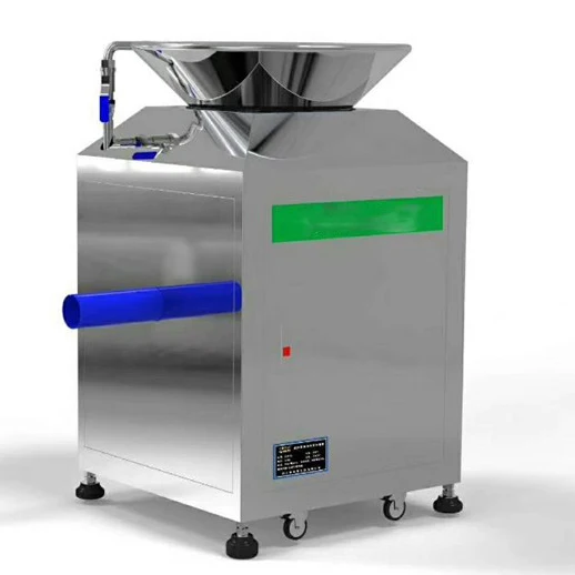 Коммерческий Кухня отходов Еда шлифовальная машина отель завод измельчитель