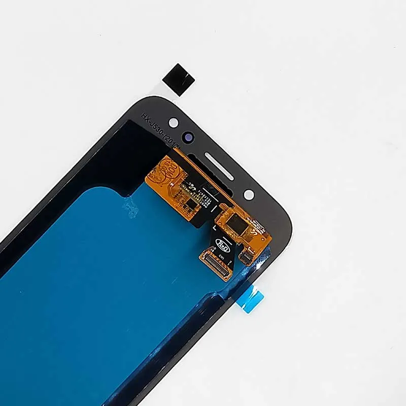 Изменение Oled для J5 2017 SAMSUNG Galaxy J530 J530F дисплей кодирующий преобразователь