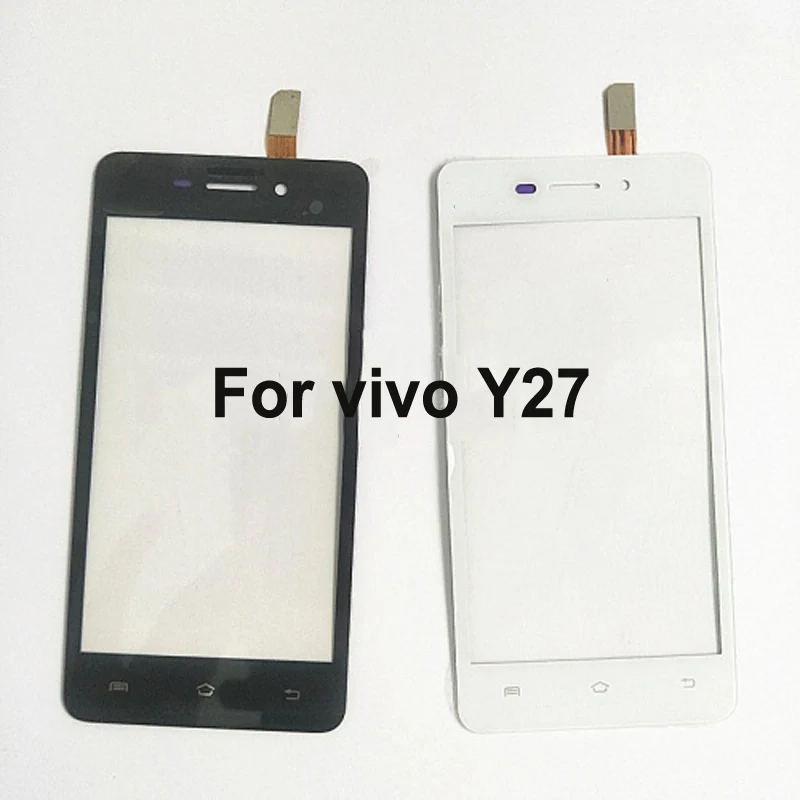 ДЛЯ Vivo Y27 Y 27 VivoY27 Y27L Сенсорная панель экран дигитайзер стеклянная сенсорная с