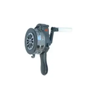 

Lk100 hand alarm aluminum alloy manual alarm