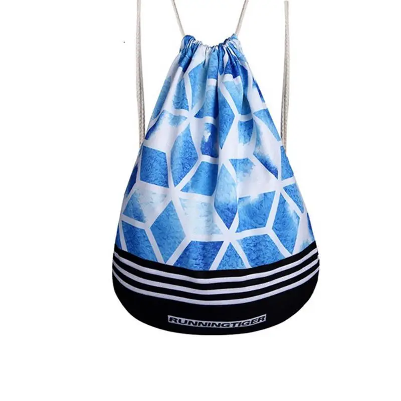 Модные сумки на шнурке пляжная сумка для женщин и мужчин хранения в путешествиях