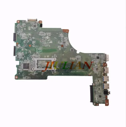 High Quality Mainboard For TOSHIBA L50-B Laptop Motherboard A000295660 DA0BLIMB6F0 W/ I5-4200U CPU onboard Fully Tested | Компьютеры и