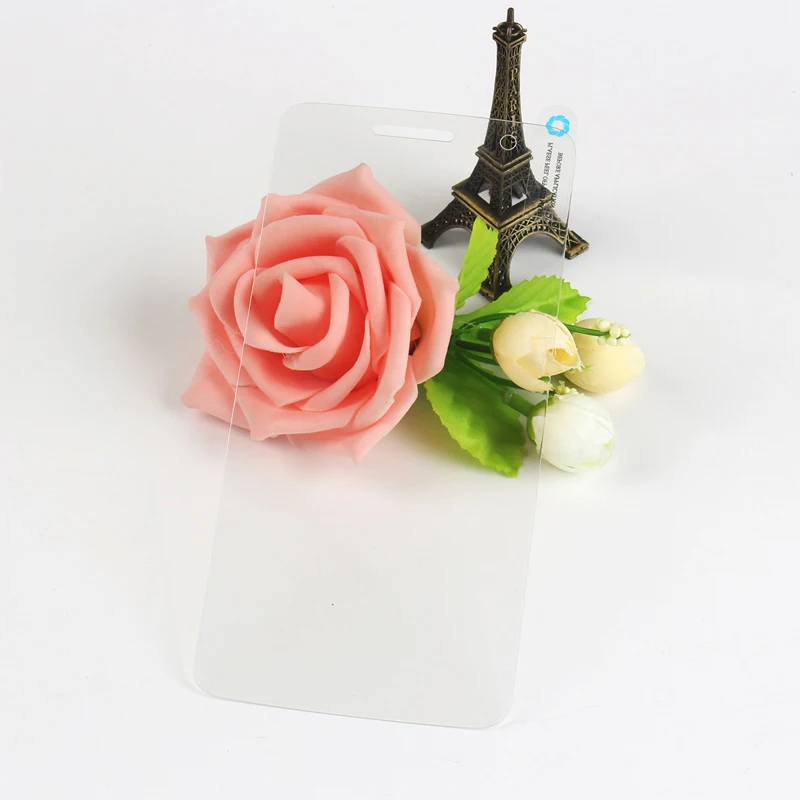 Alesser For Homtom HT17 pro Premium Tempered Glass scratch-proof protective steel film for | Мобильные телефоны и