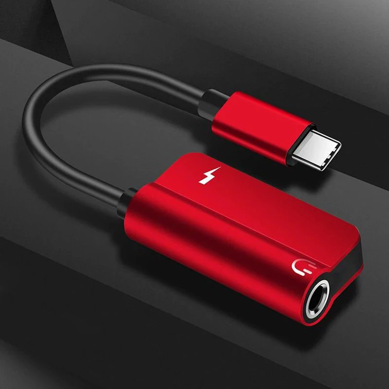 3 5 мм AUX аудио кабель 2 в 1 USB Type C зарядка адаптер для Leeco Le Max 2/Pro наушников