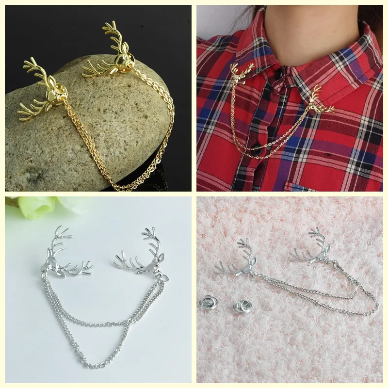 1 шт. изысканные дешевые рождественские искусственные винтажные булавки в виде