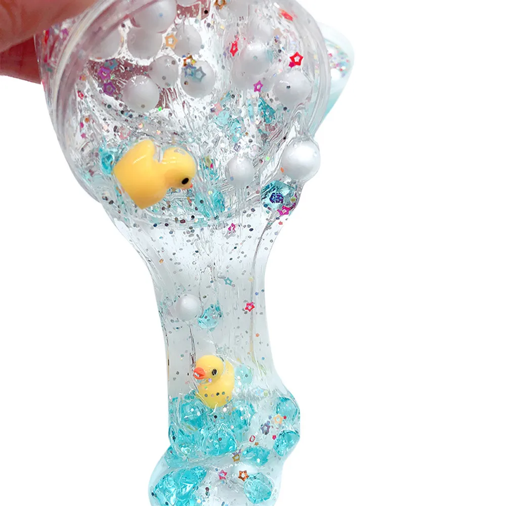 Утки Звездные буфеты кристаллическая глина смешение облаков ароматизированные