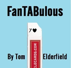 2014 магии крупным планом фантазии от Тома элдерфилда-Волшебные трюки