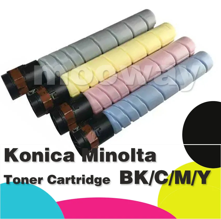 Совместимый тонер-картридж для картриджа Konica Minolta C224 C284 C 364 C221 C221S C281 TN321 220 |
