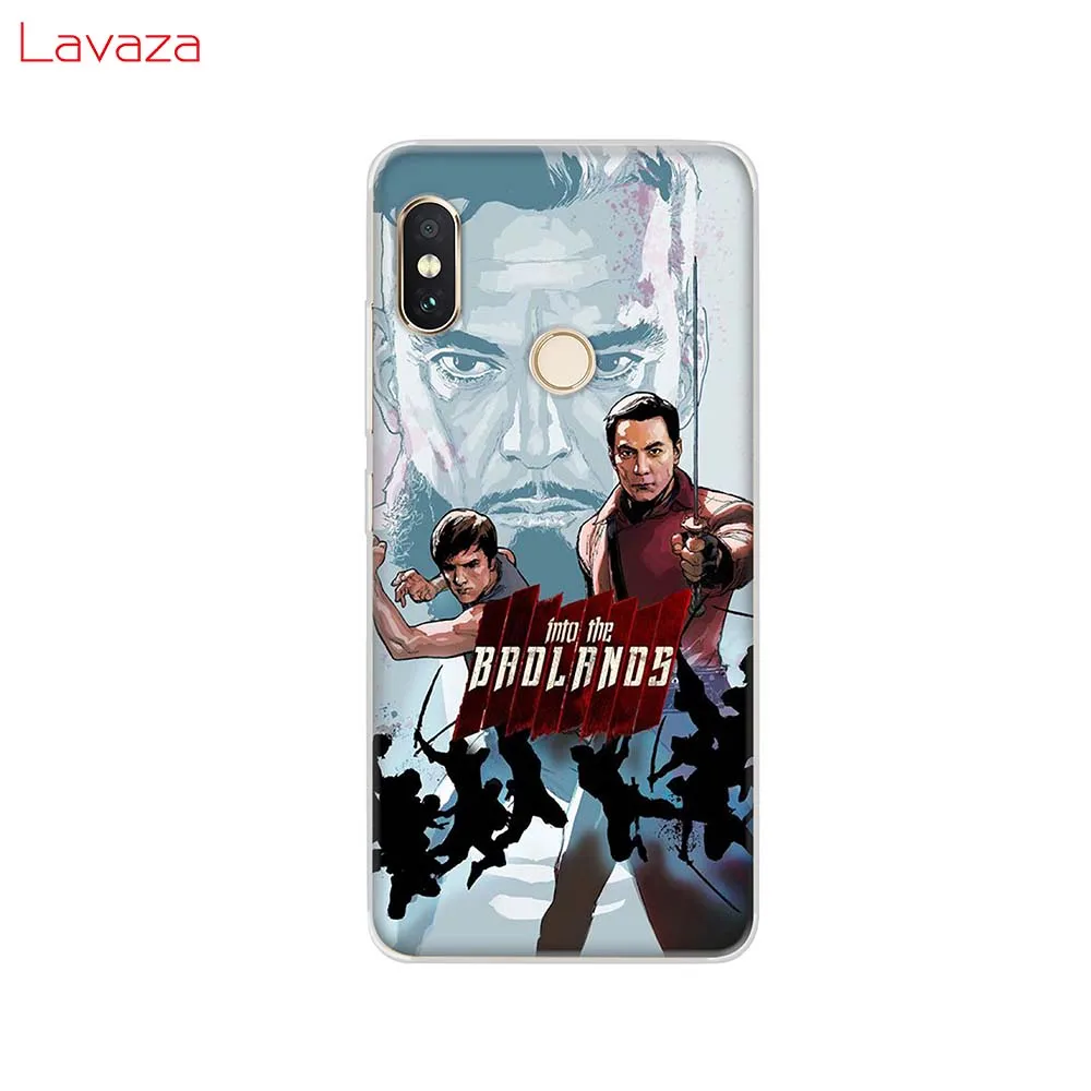 Жесткий чехол для телефона Lavaza Into The Badland Gotham TV Huawei P30 Pro Lite Nova 3 3i Honor 8 9 10 7A