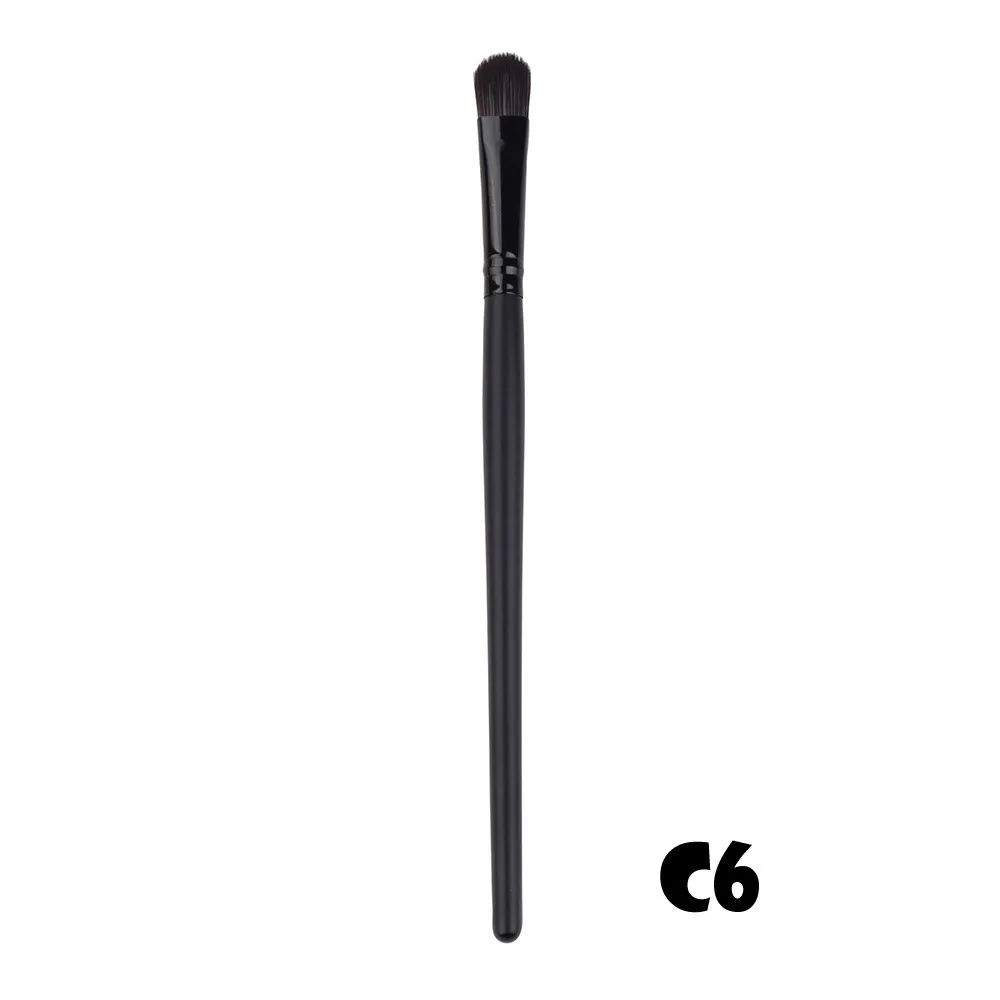 MSQ ресниц Кисть для губ Макияж Кисть Eye Shadow Brush Косметика, смешивание Brush Tool Z4