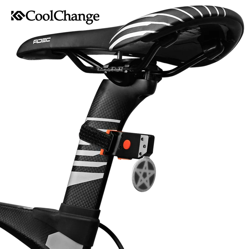 Coolchange Велосипедное освещение Велоспорт велосипед задний фонарь светодиодный