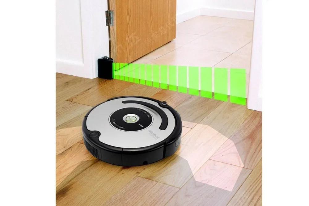 Виртуальная навигационная стена для Irobot Roomba 595 620 630 650 660 760 770 780 All 500 600 700 серия