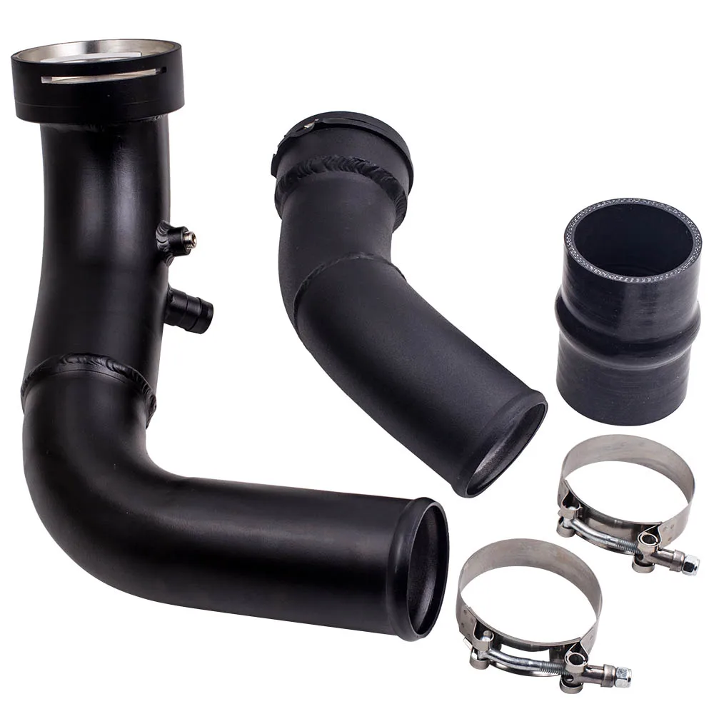 3 &quotIntercooler Turbo Charge Pipe Kit Набор для F30/F31/F36 BMW 335i 2012 2016|Радиаторы и запчасти| |