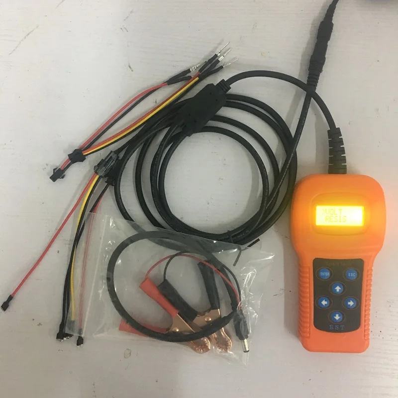 BSTSparkTec BST103 Автомобильный датчик симулятор и тестер