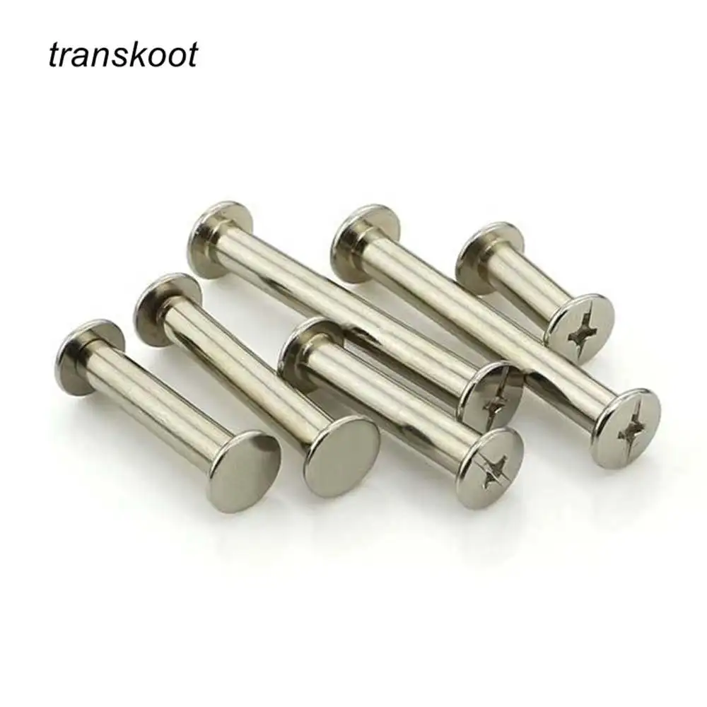 Металлические заклепки M5 * 25/30/35/40/45/50/55 10 шт.|blind rivet|rivets riveternickel plated screws |