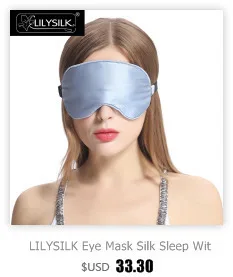 LilySilk простыня шелк Глубокий 40 см Чистый 100 шелк тутового шелкопряда 25 momme бесшовные 107x203 см БЕЛЫЙ распродажа
