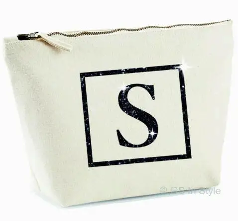 Индивидуальные имена подружки невесты свадебный подарок косметичка уникальный