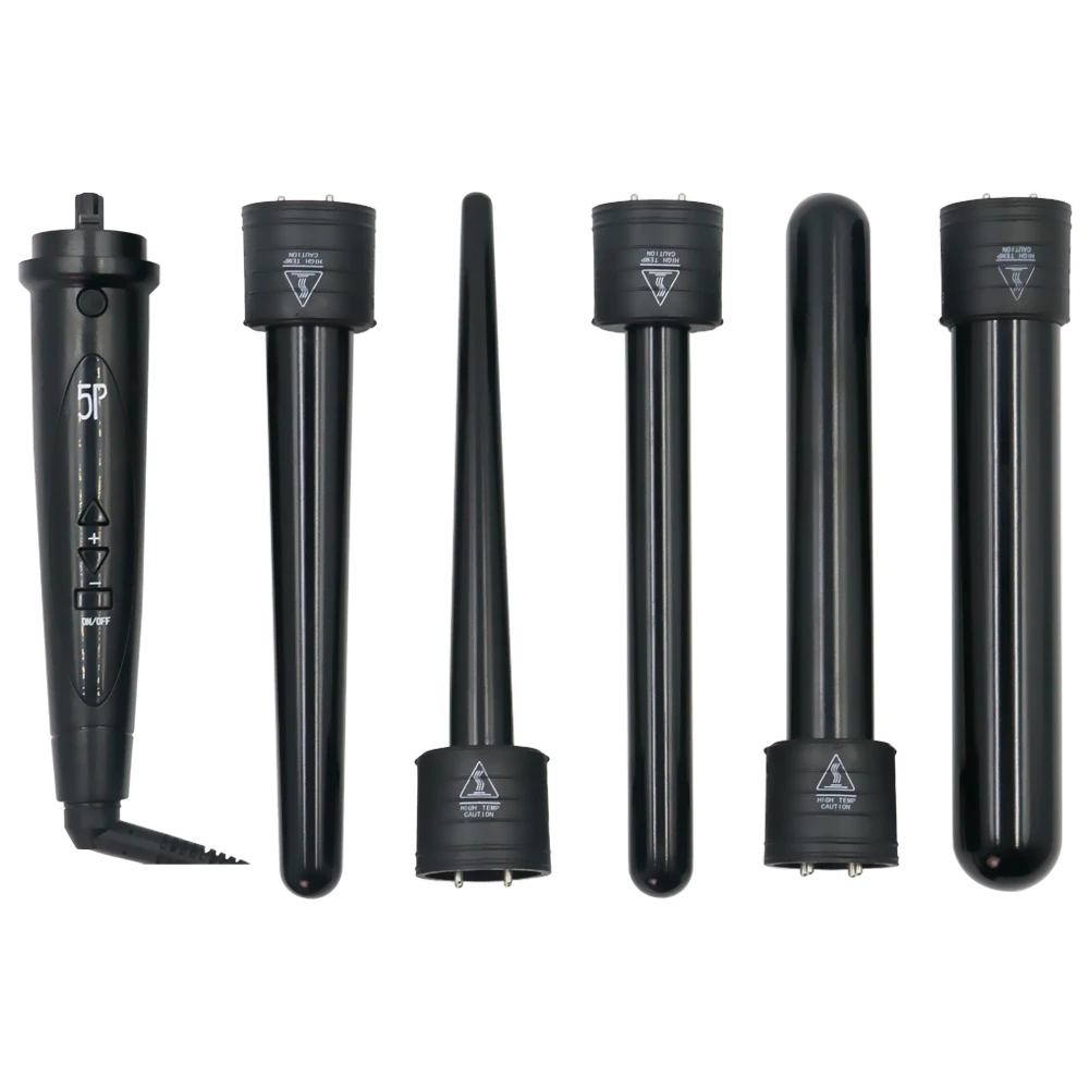 5 в 1 набор для завивки волос | Красота и здоровье