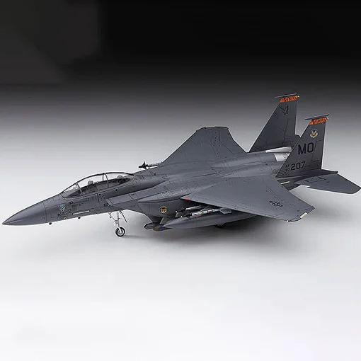Модель 1/72 F15E Attack Eagle для сборки самолета 01569 | Игрушки и хобби