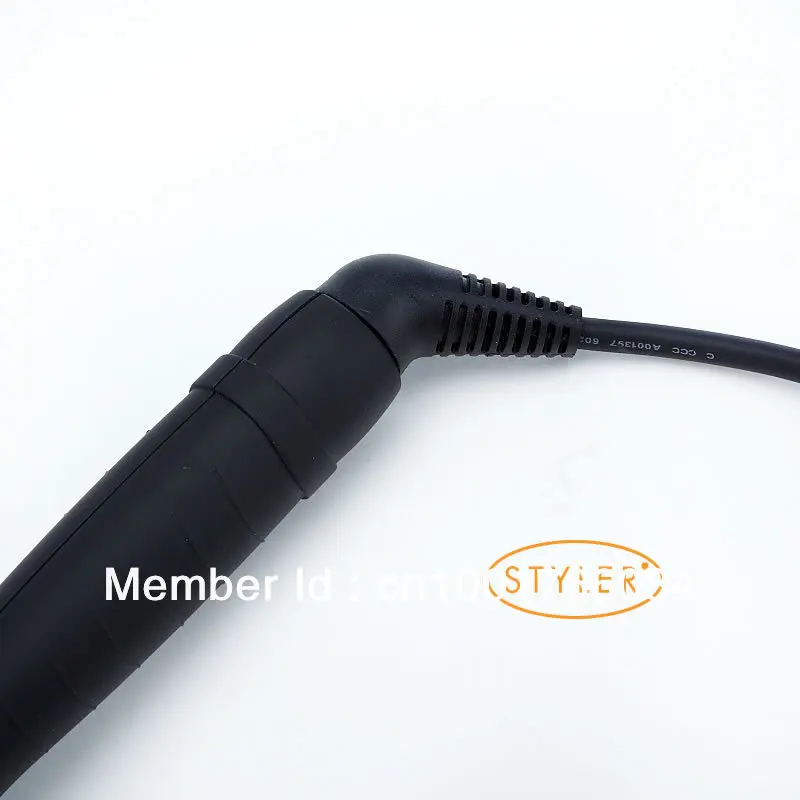 Профессиональные горячие продажи высокое качество щипцы для завивки волос