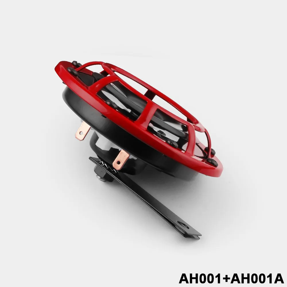 2 шт. 12v 115DB Hella супер громкий компактный электрический взрыв тон воздуха рог комплект для мотоцикла автомобиля